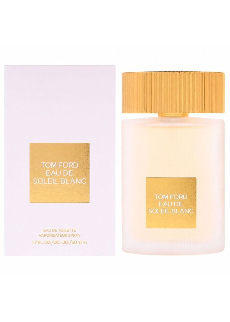 TOM FORD EAU DE SOLEIL BLANC EDT 50ML NUEVA PRES.