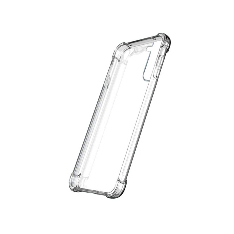 carcasa transparente samsung galaxy S21-0
