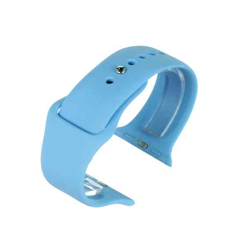 Carcasa Genérico Apple Watch 40mm Celeste-0