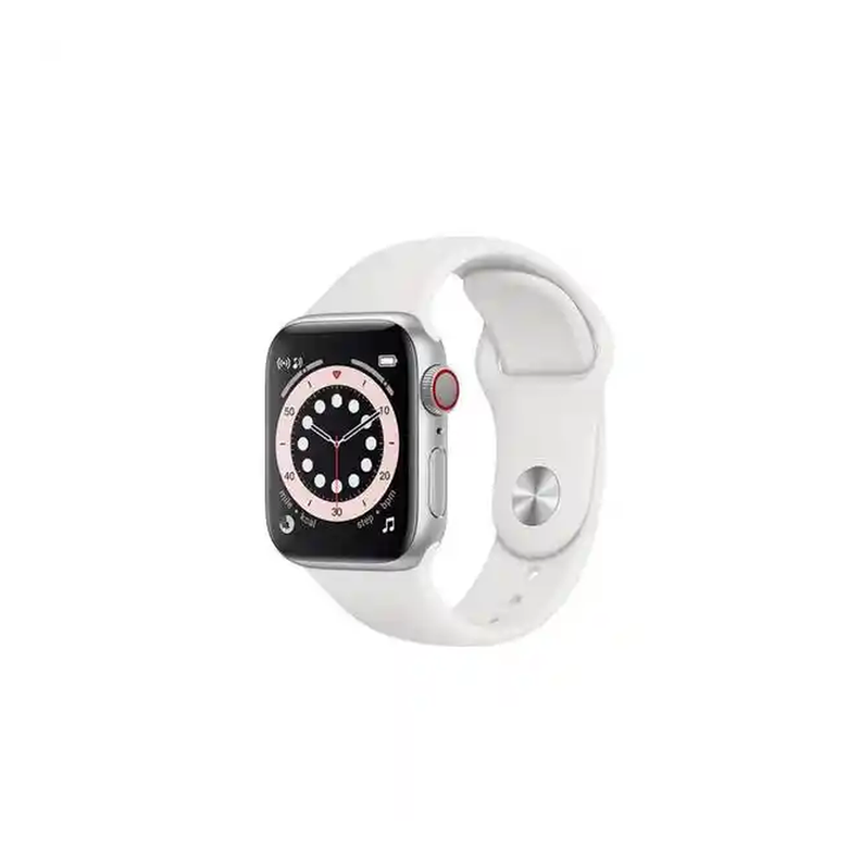 Smart Watch Series 6 Blanco-0