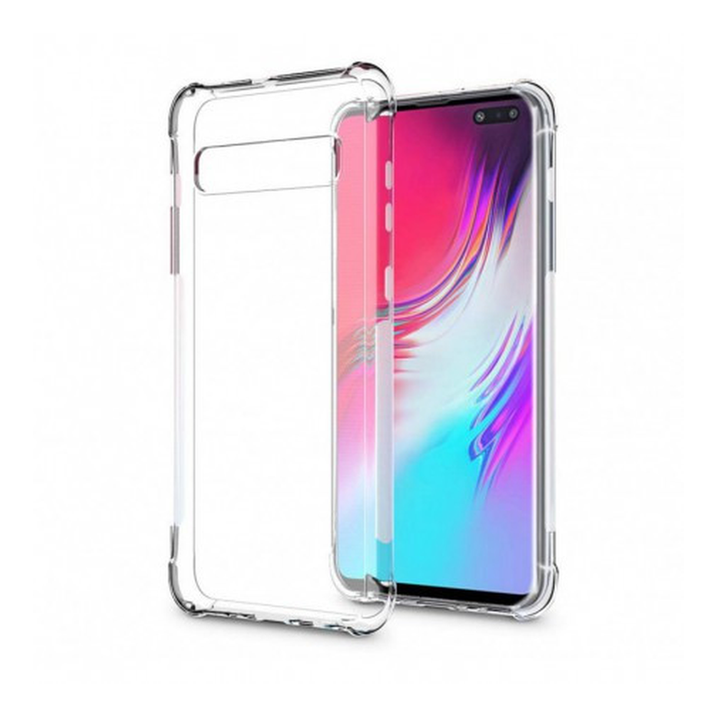 Carcasa transparente Samsung galaxy s10-0