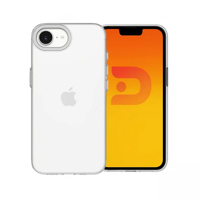 Carcasa Transparente para iPhone 16E