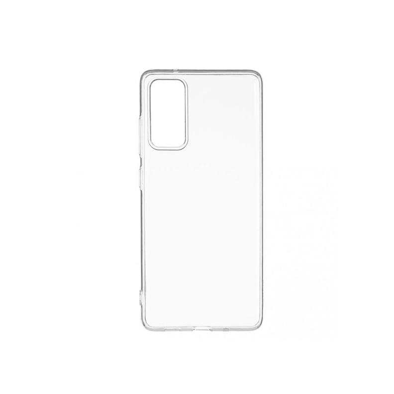 carcasa transparente samsung galaxy S20 Plus-0