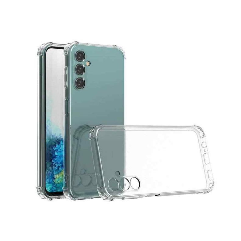 carcasa transparente samsung galaxy S21 FE-0