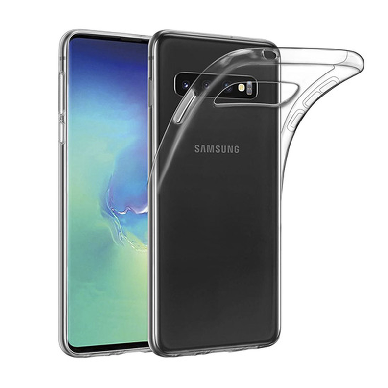 carcasa transparente Samsung galaxy s10 plus-0