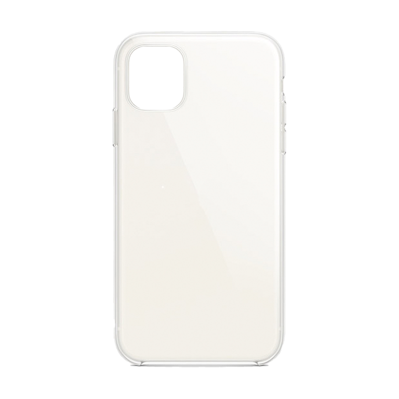 Carcasa Silicona iPhone 11 Pro Negro-0