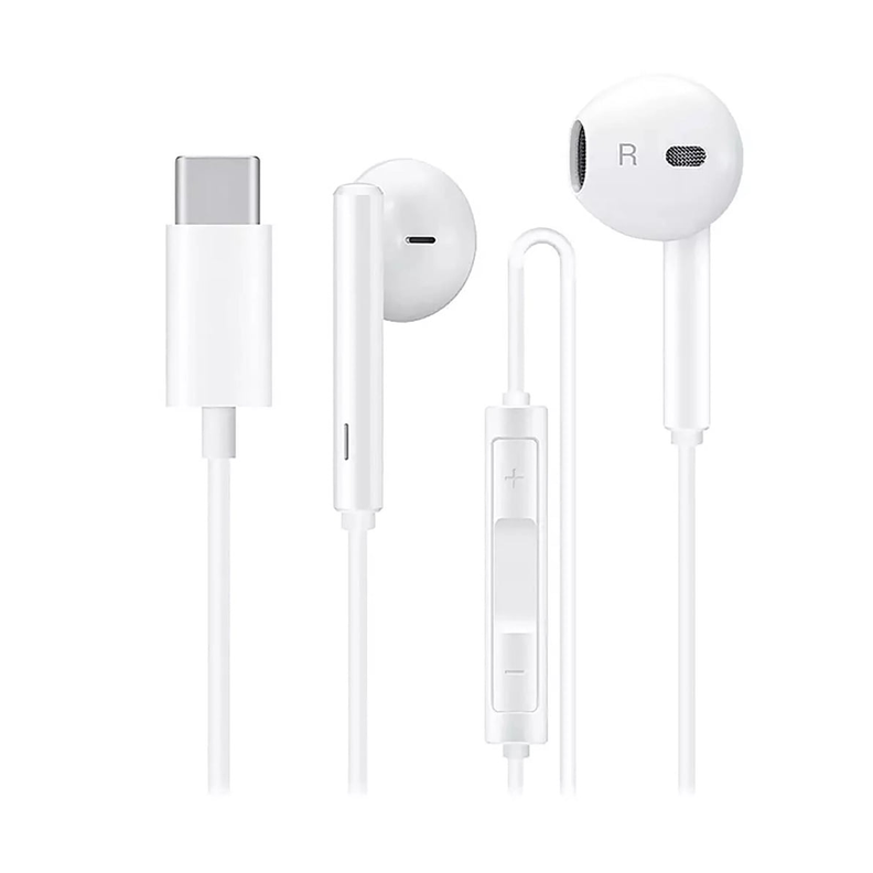 Audifonos Apple Tipo C Blanco-0