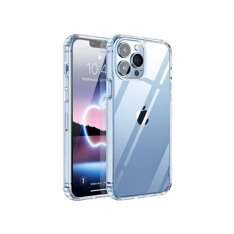 Carcasa Transparente iPhone 13 pro max-0