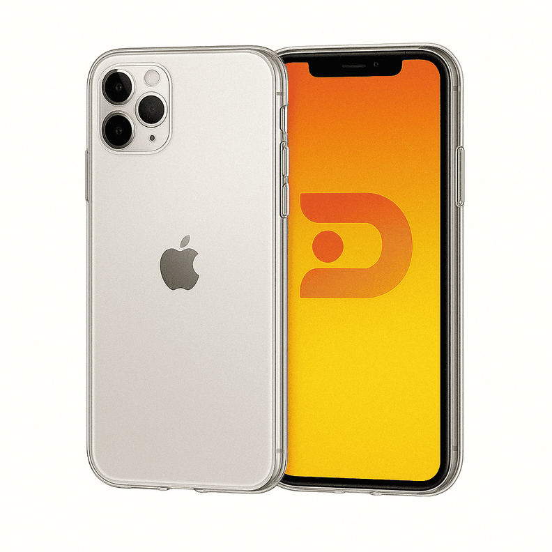 Carcasa Transparente iPhone 11 Pro Max-0