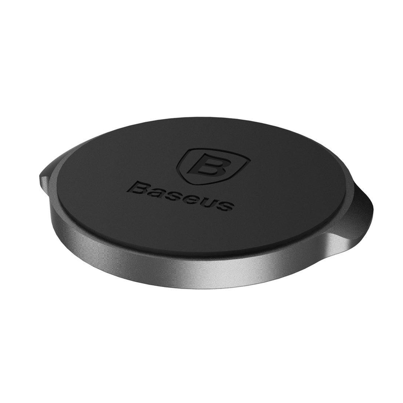 Soporte Baseus Auto Magnetico Plano Negro-0