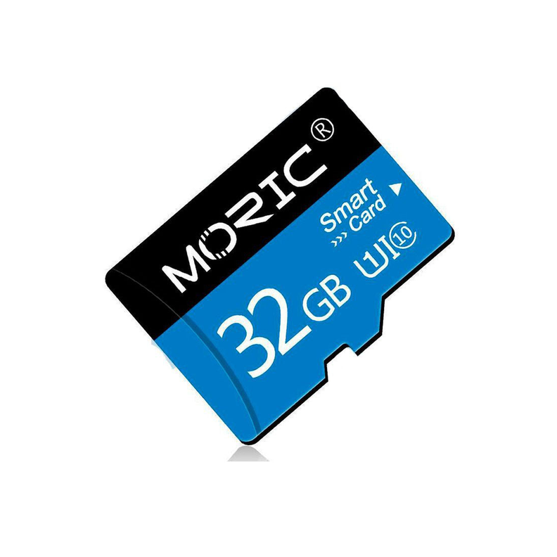 Tarjeta memoria moric Micro Sd 32GB Negro-0