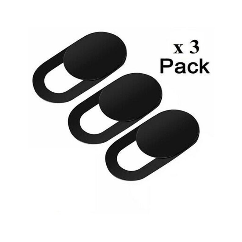 Adaptador Genérico Webcam Cover  Negro-0