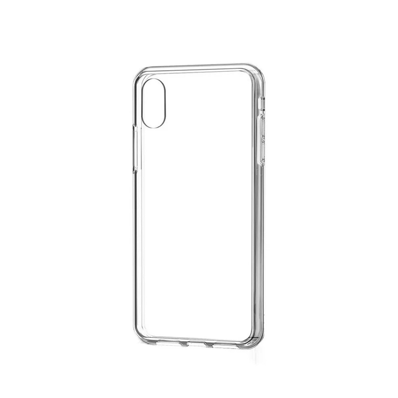 Carcasa Transparente Genérico iPhone Xr-0