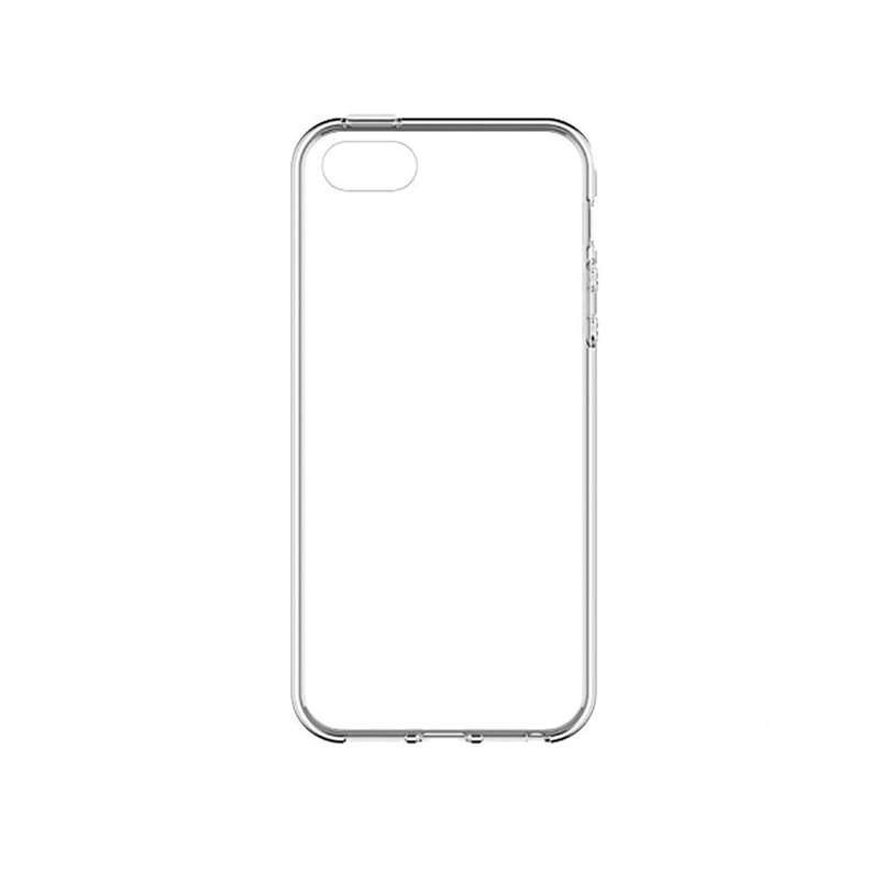 Carcasa Transparente Genérico iPhone 7 / 8-0