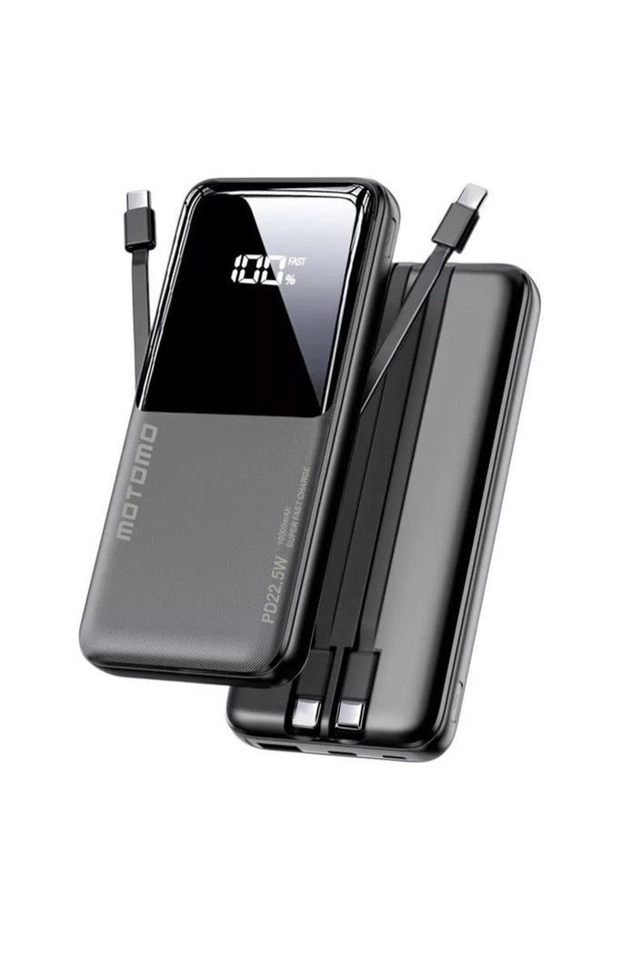 POWER BANK 10 000MAH