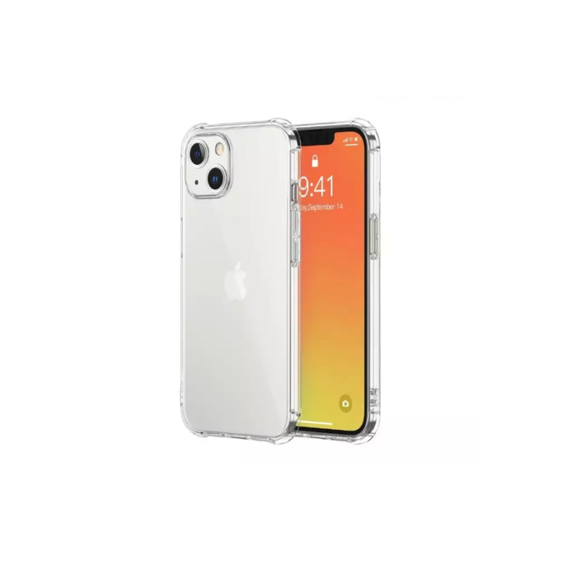 Carcasa Transparente iPhone 13 mini-0