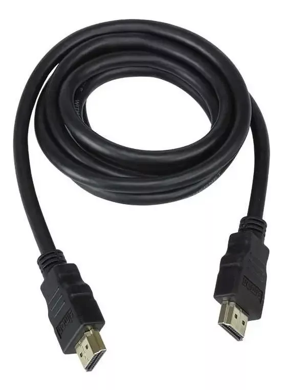 Cable HDMI Negro 1.5m