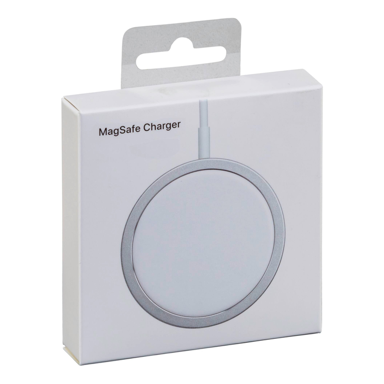 Cargador Genérico Magsafe Blanco-0