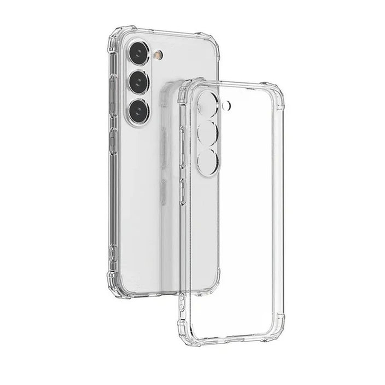 carcasa transparente samsung galaxy S24 Plus-0