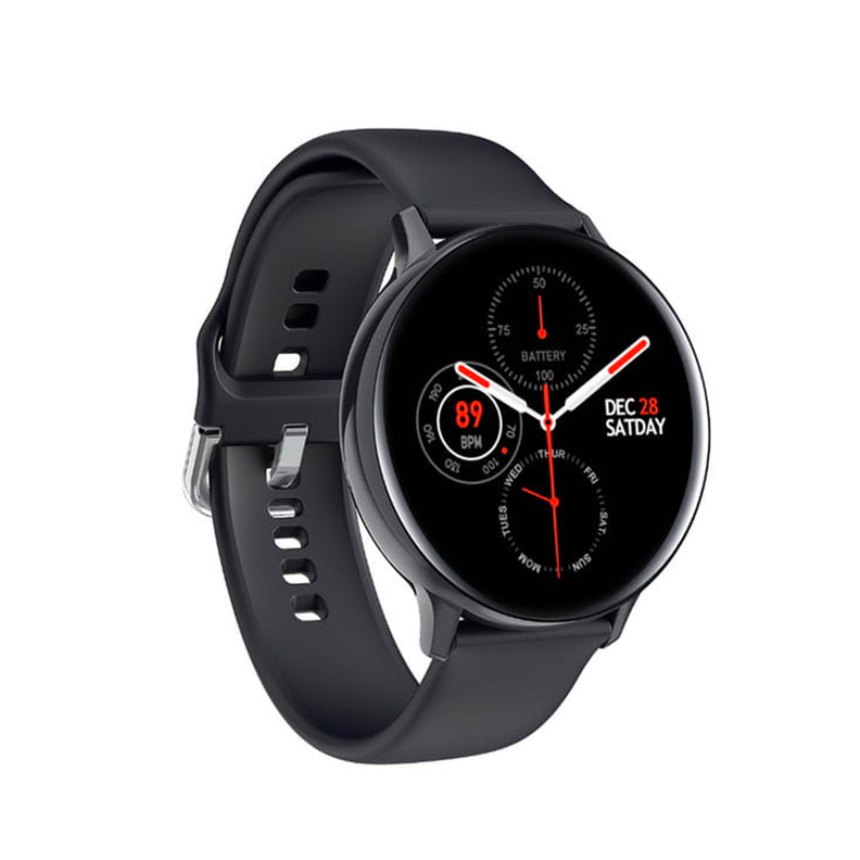 Smart Watch S20 Negro-0