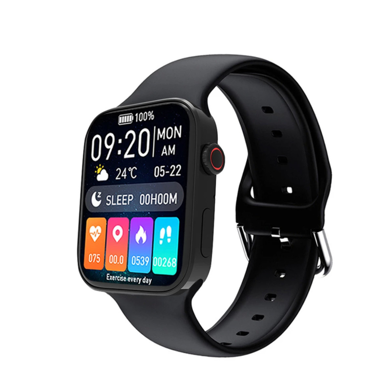 Smart Watch Series 7 Negro-0