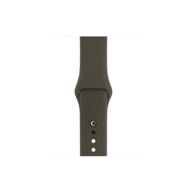 Carcasa Genérico Apple Watch 42mm Verde Oscuro-0