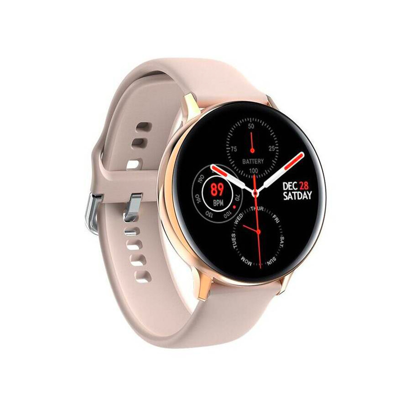 Smart Watch S20 Rosado-0