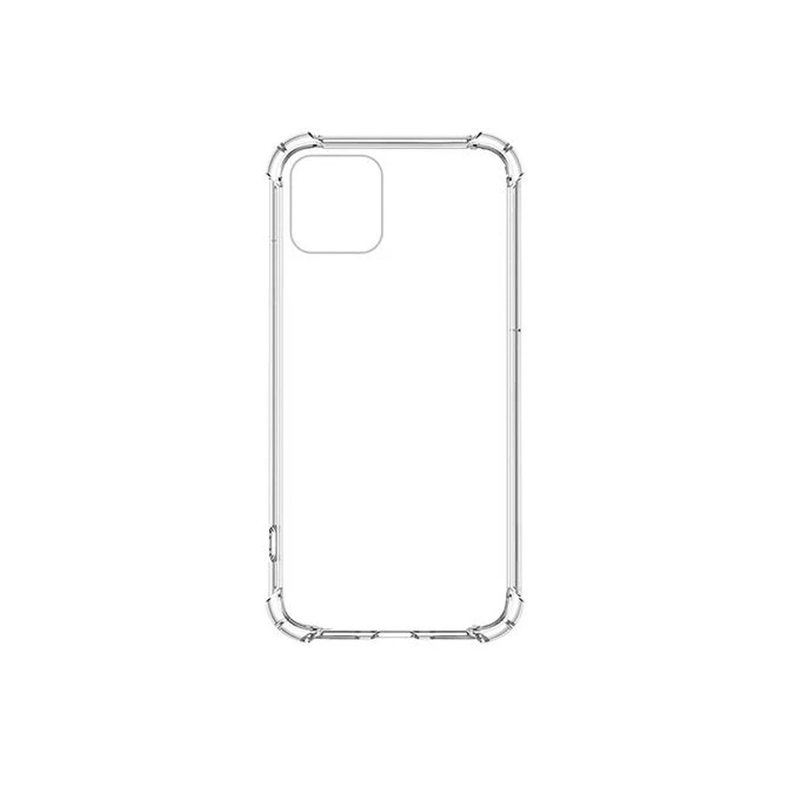 Carcasa Transparente iPhone 14 pro max-0