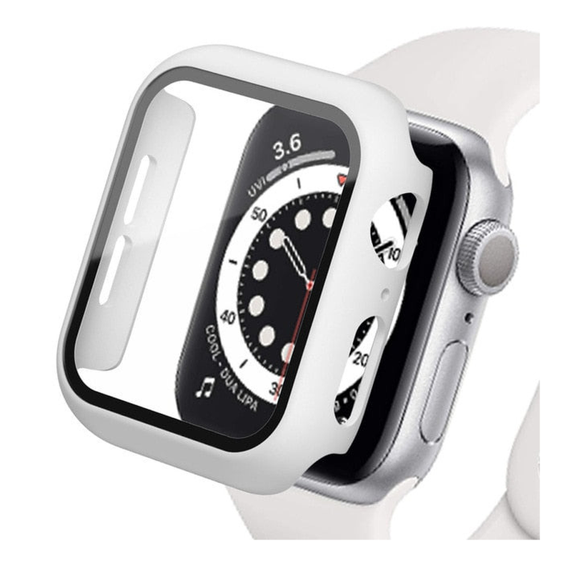 Carcasa Genérico Apple Watch 38mm Blanco-0