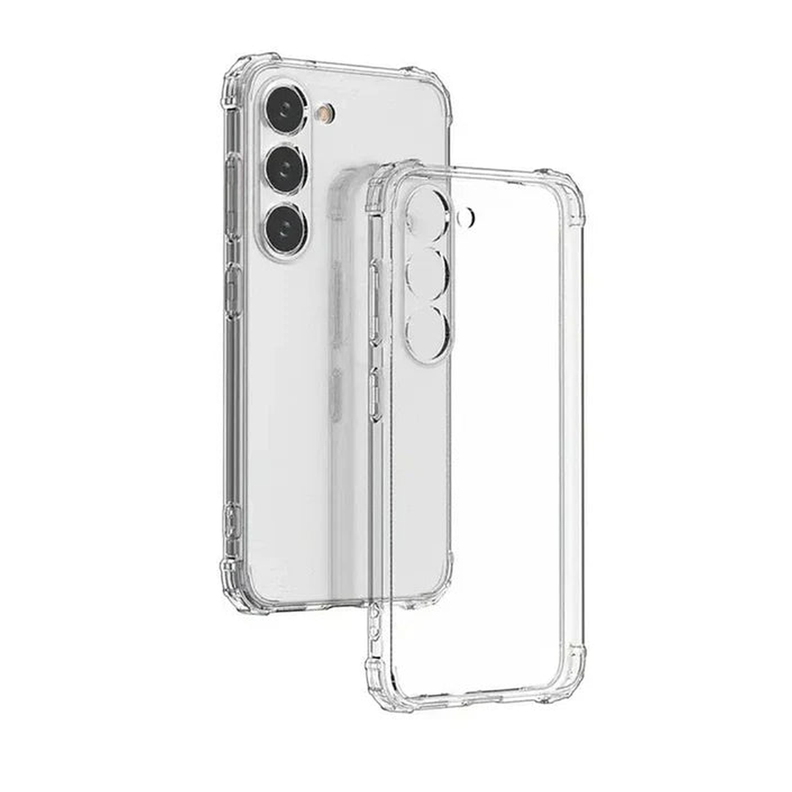 Carcasa Transparente Samsung Galaxy S24 Ultra-0