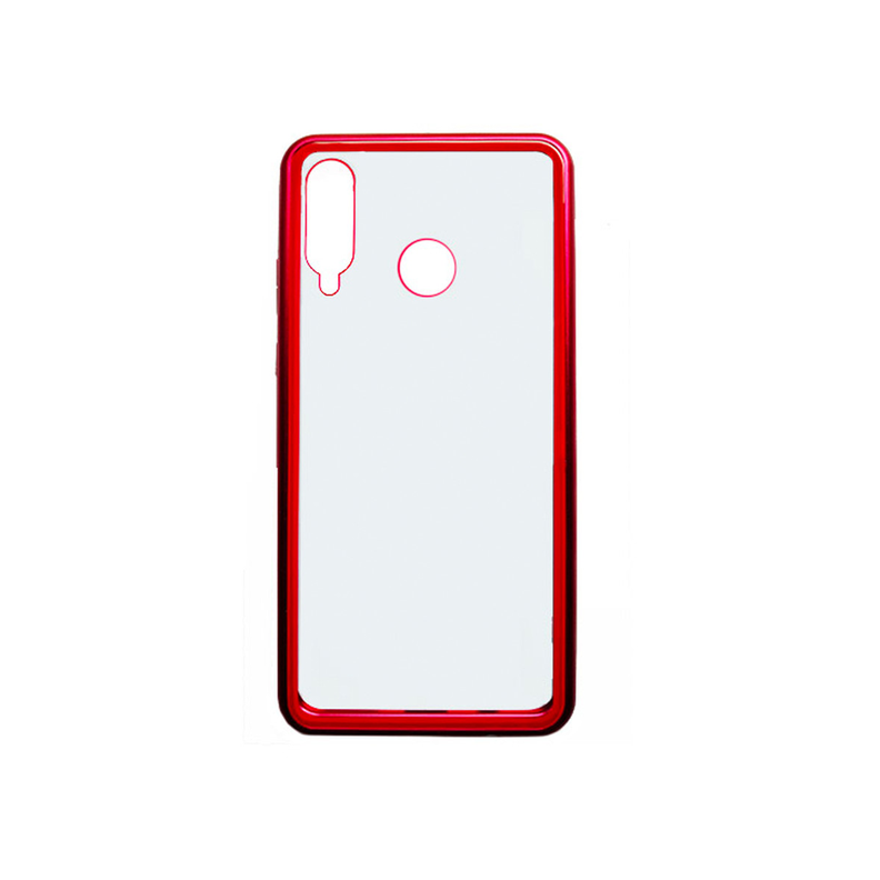 Carcasa Magnetica Genérico P20 Lite Rojo-0