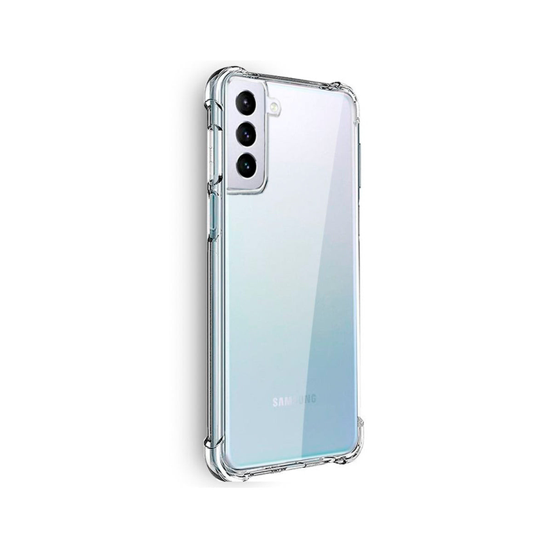 carcasa transparente samsung galaxy S21 Plus-0