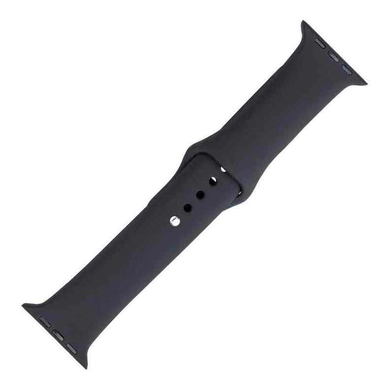 Carcasa Genérico Apple Watch 45mm Negro-0