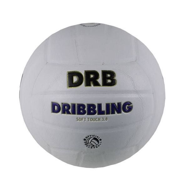 Balón De Voley Liviano Soft Touch 3.0 Drb Bl-0