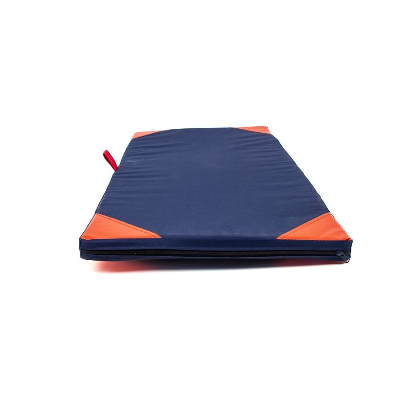 Colchoneta Lona Oxford 100x50x4cm Deportiva Densidad 60-1