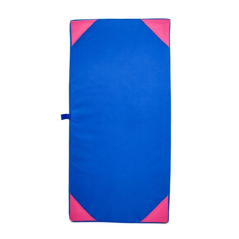 Colchoneta Lona Oxford 100x50x4cm Deportiva Densidad 60-0