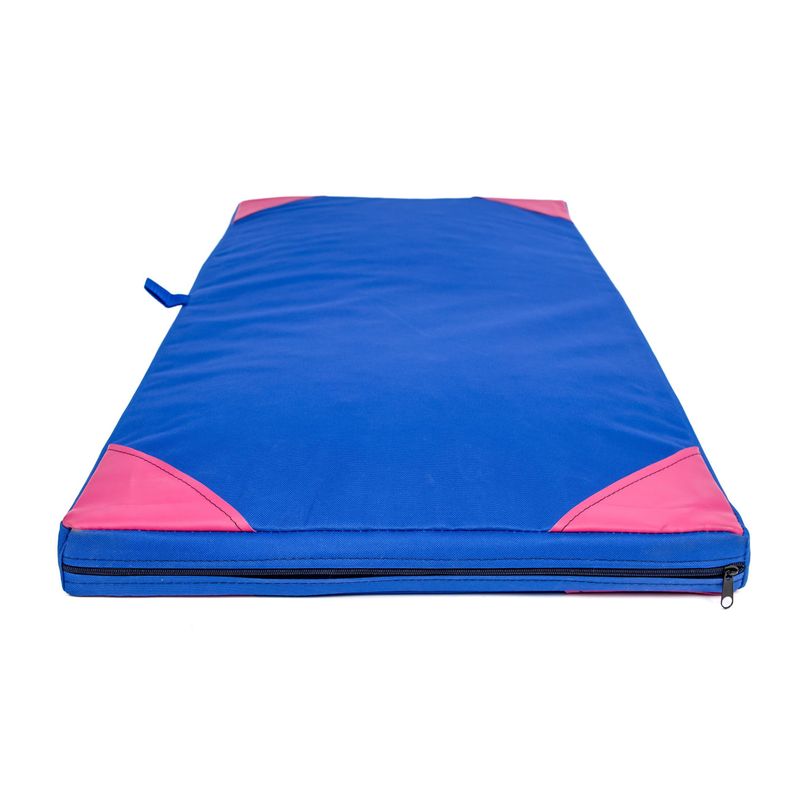 Colchoneta Lona Oxford 100x50x4cm Deportiva Densidad 60-3