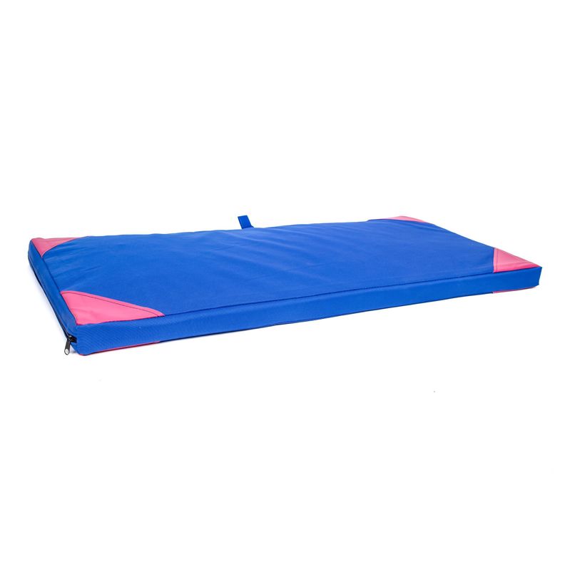Colchoneta Lona Oxford 100x50x4cm Deportiva Densidad 60-2
