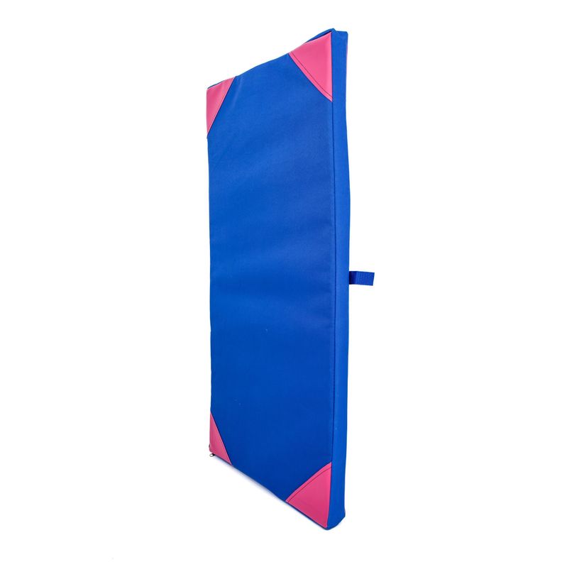 Colchoneta Lona Oxford 100x50x4cm Deportiva Densidad 60-1