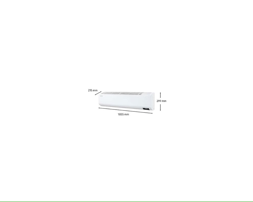 Aire Acondicionado Samsung Split Inverter 24,000 BTU-2