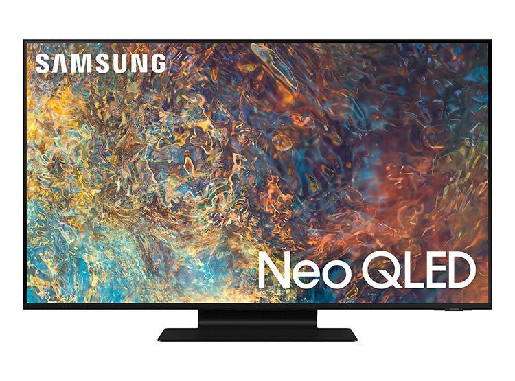 Smart TV Samsung Neo QLED 50" QN90D Series-0