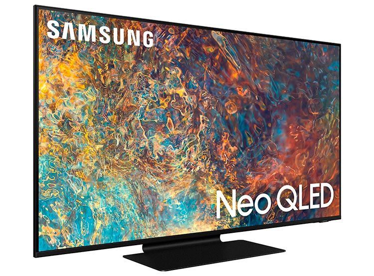 Smart TV Samsung Neo QLED 50" QN90D Series-3
