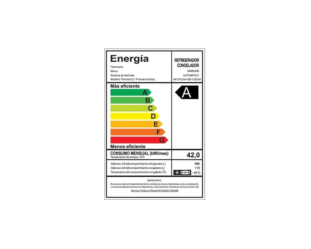 Refrigerador Samsung No Frost French Door de 576 Lts-7