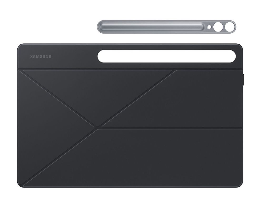 Funda Cover Galaxy Tab S9/S10 Ultra Negro-2