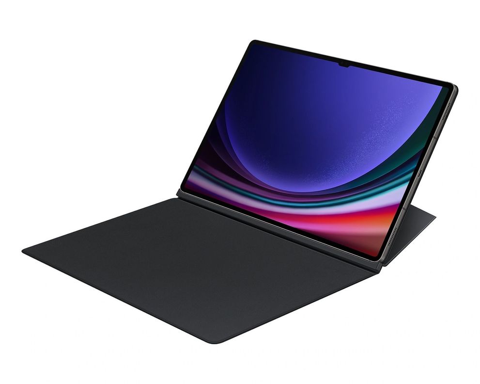 Funda Cover Galaxy Tab S9/S10 Ultra Negro-4