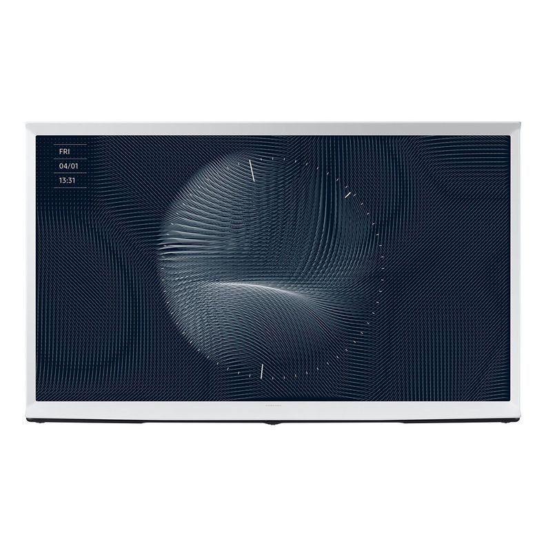 Qled Samsung 50 The Serif 4k Uhd Smart Tv 2022-0