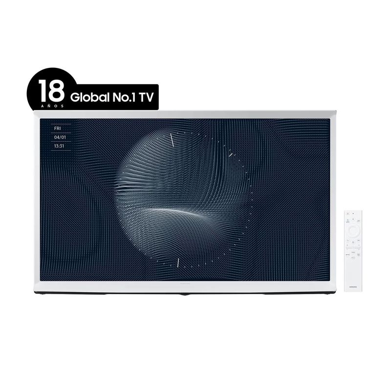 Qled Samsung 50 The Serif 4k Uhd Smart Tv 2022-1