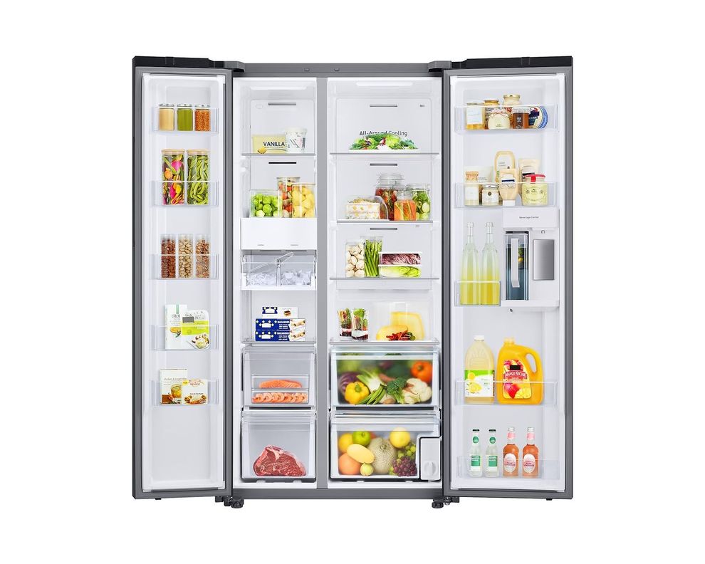 Refrigerador Samsung Side by Side Bespoke 590 Lts-2