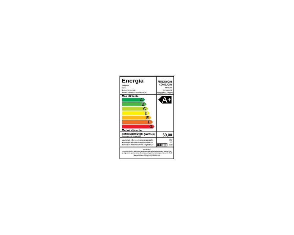 Refrigerador Samsung Side by Side Bespoke 590 Lts-5