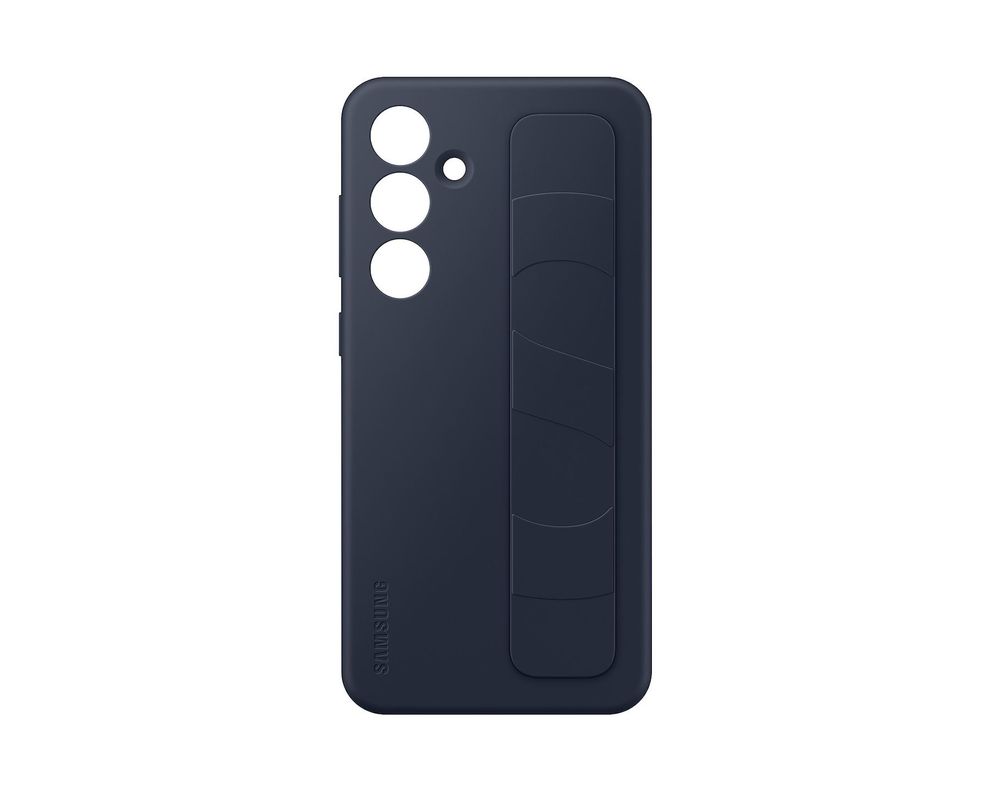 Funda Clear Gadget Case para Galaxy S21 FE Azul-4
